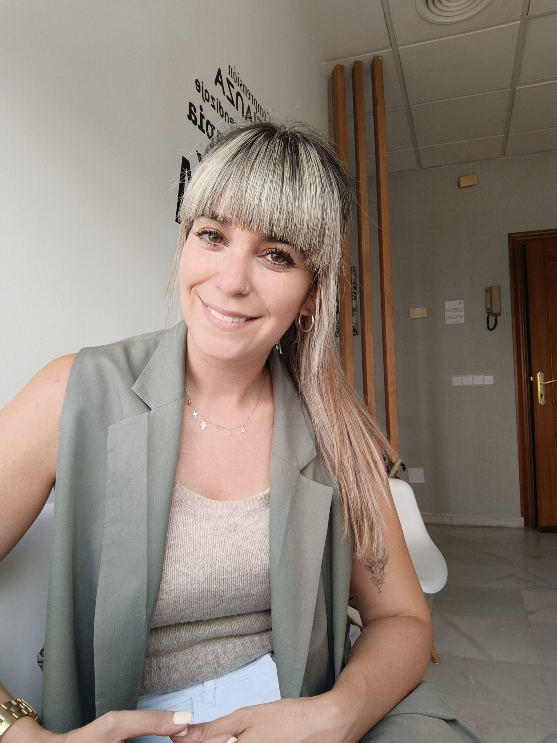 Sara Isabel Perea Fernández - Terapia Psicológica en Sevilla