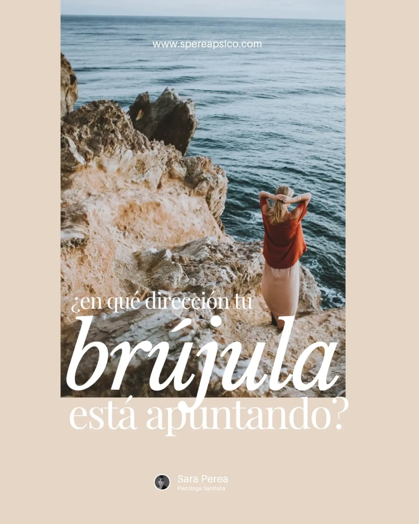 Lo correcto no tiene porqué ser lo universal. Lo correcto es lo que tiene sentido para tí. Y a veces, vivimos tanto en piloto automático que nos olvidamos de nuestros valores y guía. Incluso a veces perdiéndonos con los otros. 

Es necesario conocer tu dirección e ir en el camino. 
Lo contrario, causa cansancio y fatiga. 
Estoy segura que te habrá pasado.

Estoy contigo

#psicologasevilla #psicologo #psicologosevilla