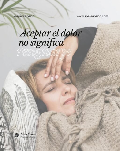 Poco se habla y se le da voz al dolor crónico.
Personas que tienen que convivir con una serie de sensaciones primarias constantemente y para siempre.
Sin tratamiento. Sin nada más que ellos.
He dejado una entrada de blog que hablo más sobre ello
https://spereapsico.com/el-dolor-que-nadie-ve-como-es-vivir-con-dolor-cronico-cuando-los-demas-no-te-comprenden/
#psicologoensevilla #dolorcrónico #sevilla #psicologosevilla